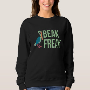 Näbb freak-citat för en pelikanzoolog t shirt