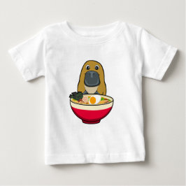Näbbdjur och Ramen T Shirt