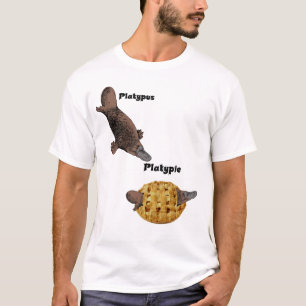 Näbbdjur/Platypie T Shirt
