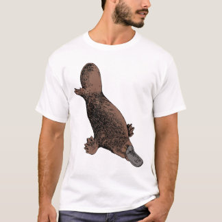 Näbbdjur T-shirt