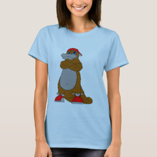 Näbbdjur Tee Shirt