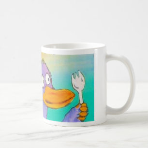 NÄBBDJURMUGG $12,95 KAFFEMUGG