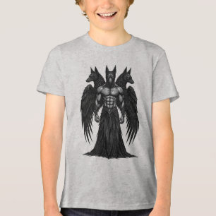 Naberius Vingar av den ockulta markisen T Shirt