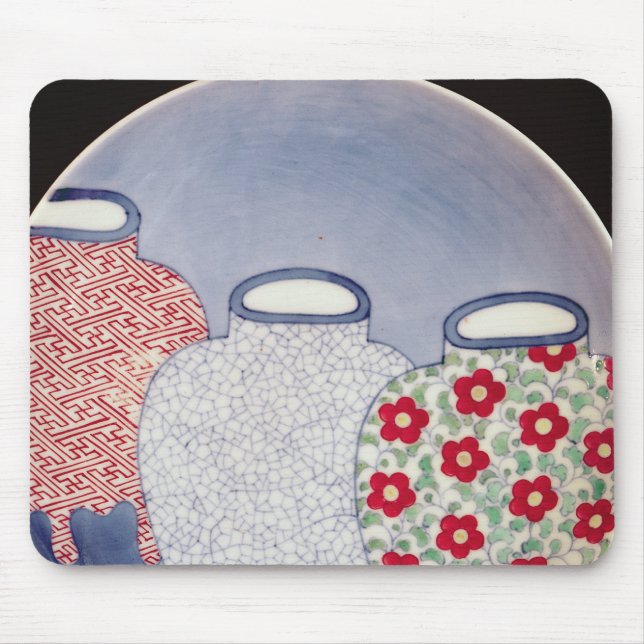 Nabeshima maträtt, Edo period Musmatta (Framsidan)