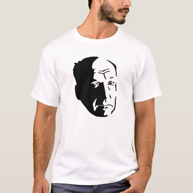 Nabokov T Shirt (Framsida)