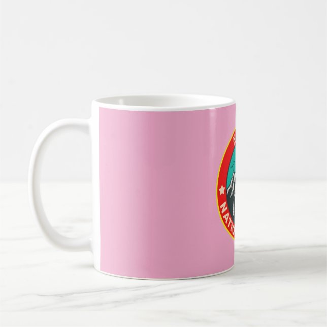 Naboo � Spirit i Äventyr Kaffemugg (Vänster)