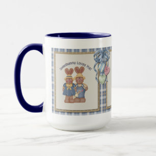 Nåbunny Kärlek Me - Mugg