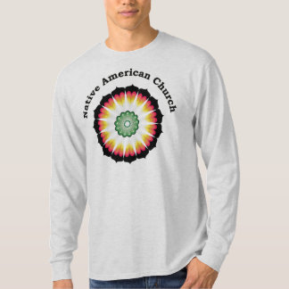 Nac-utslagsplatsskjorta T-shirt