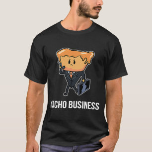 Nacho Affärsperson T Shirt