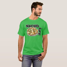 Nacho Älskare T-Shirt
