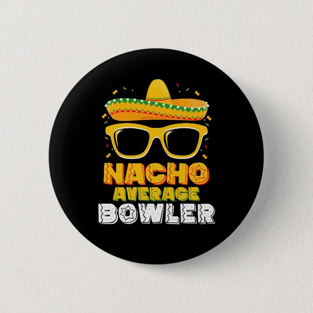 Nacho Average Bowler Cinco De MayoNacho Average Bo Knapp (Framsida)