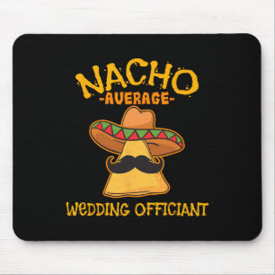 Nacho Average Bröllop, Mexican Cinco De M Musmatta