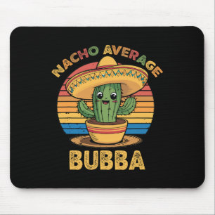 Nacho Average Bubba Matching Mexican Cinco De Mayo Musmatta