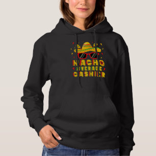 Nacho Average Cashier Cinco De Mayo T Shirt