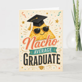 Nacho Average Examenkort Kort