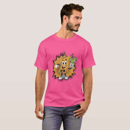 Nacho Average Firande T Shirt
