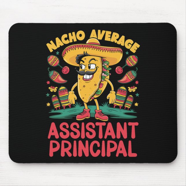 Nacho Average Istant Principal Cinco De Mayo Mexii Musmatta (Framsidan)