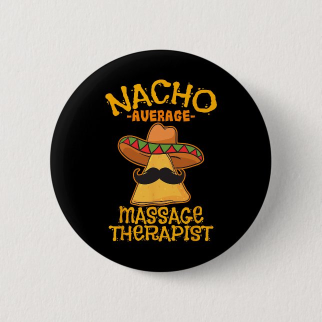 Nacho Average Mage Terapeut Meuse Cinco De Mayo P Knapp (Framsida)