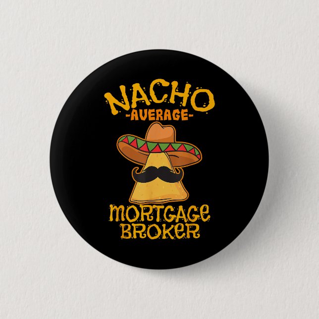Nacho Average Mortgage Broker Agent Loan Cinco De Knapp (Framsida)