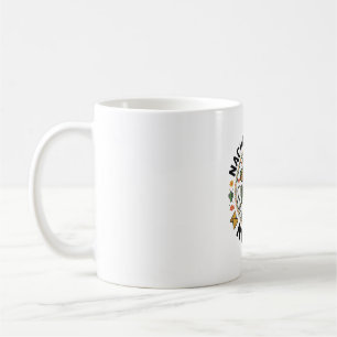 Nacho Average Nurse Cactus Fiesta Shirt Design_1 Kaffemugg