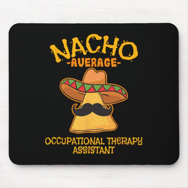 Nacho Average Occupy Therapy Istant Cinco De Musmatta (Framsidan)