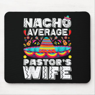 Nacho Average Pastors Religiösa Cinc Musmatta