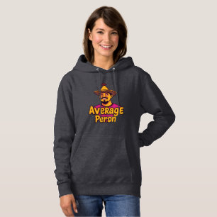 Nacho Average Person - Roligt & Quirky T-Shirt