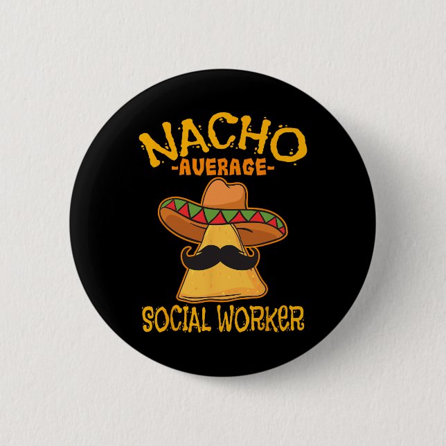 Nacho Average Social Worker Caseworkers Welfare Ci Knapp (Framsida)