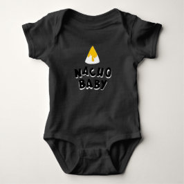 Nacho Baby Funny Bodykostym Tröja