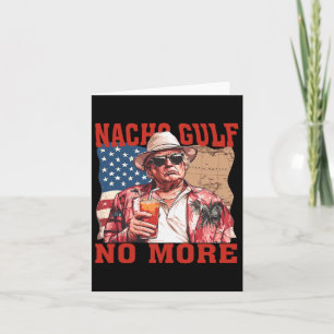 Nacho Bukt: ingen mer Bukt i Roligten för trumpen  Kort