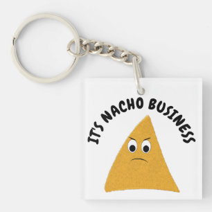 Nacho Business Funny Pun