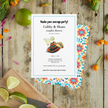 Nacho din genomsnittliga Par Shower