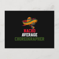 Nacho Genomsnittlig Koreograf 