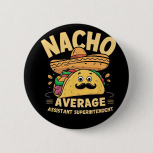 Nacho Genomsnittlig Omedelbar Överintendent Cinco  Knapp