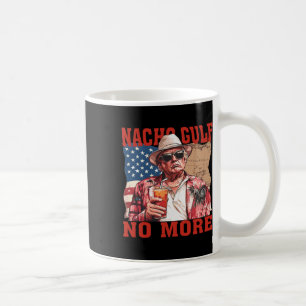 Nacho Gulf Inte Mer Golf Av United States Trump Ro Kaffemugg