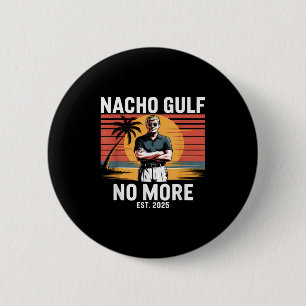 Nacho Gulf Inte Mer Rolig Trump Semester 2025 Usa Knapp