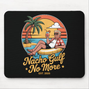 Nacho Gulf Inte Mer Rolig Trump Semester 2025 Usa Musmatta