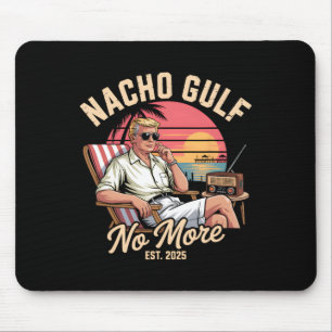 Nacho Gulf Inte Roligare Trump Semester 2025 Musmatta
