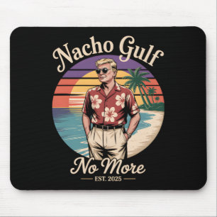 Nacho Gulf Inte Roligt Trump Semester 2025 Usa 3 Musmatta