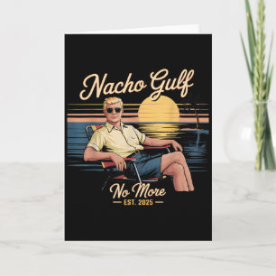 Nacho Gulf Inte Roligt Trump Semester 2025 Usa _ Kort