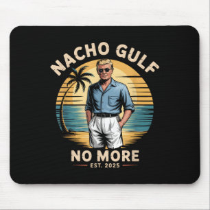 Nacho Gulf Inte Roligt Trump Semester 2025 Usa Musmatta