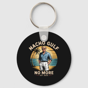 Nacho Gulf Inte Roligt Trump Semester 2025 Usa _ Nyckelring