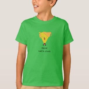 Nacho Jultomten T Shirt