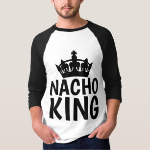 NACHO KUNG T-shirts