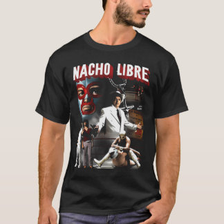 Nacho Libre T Shirt