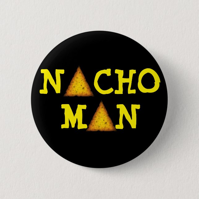 NACHO MAN KNAPP (Framsida)