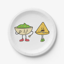 Nacho och Guacamole