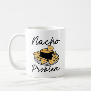 Nacho-problem Kaffemugg