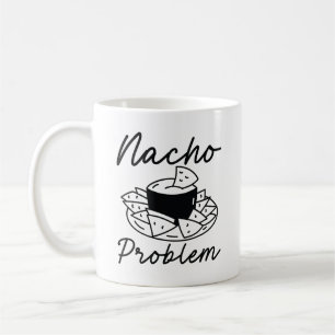 Nacho-problem Kaffemugg