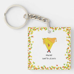 Nacho Santa med Chip